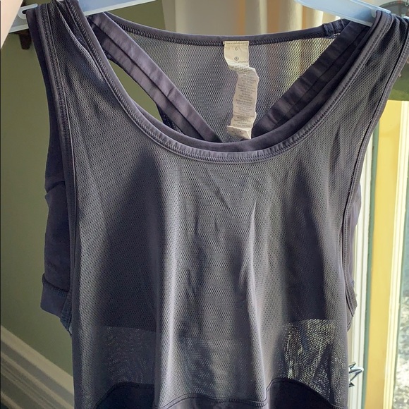 Lululemon Fast As Light 2 - in - 1 Tank - Picture 2 of 8
